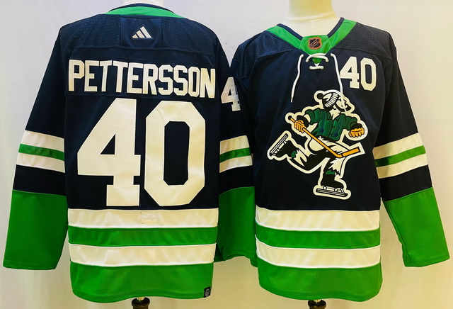 Vancouver Canucks Jerseys 08